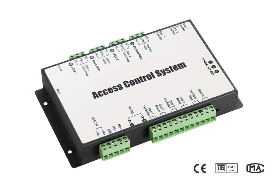 S02八門雙向多功能網(wǎng)絡門禁控制器